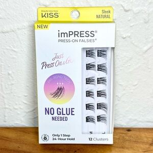5 for $25-Kiss imPRESS Press-On Falsies